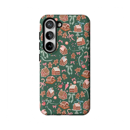 Gingerbread Lane | Holiday Sweets Case