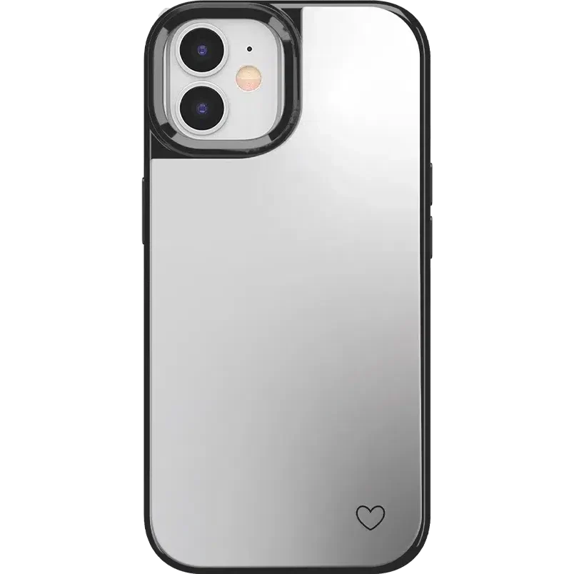 Reflections | Mirror Case iPhone Case get.casely Classic + MagSafe® iPhone 12