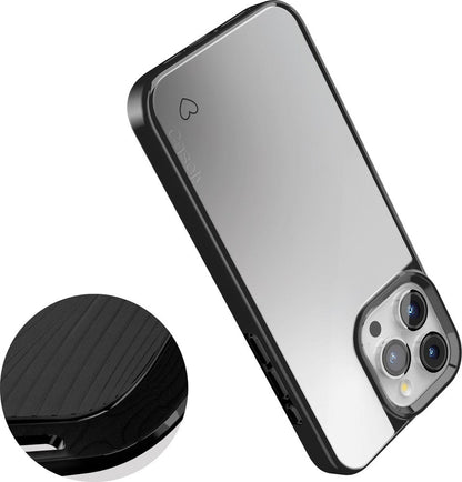 Reflections | Mirror Case iPhone Case get.casely