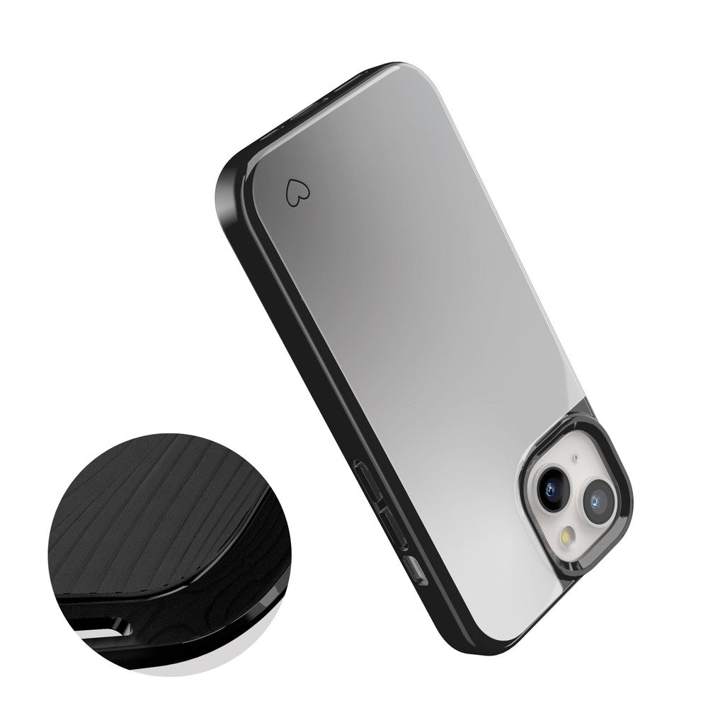 Reflections | Mirror Case iPhone Case get.casely