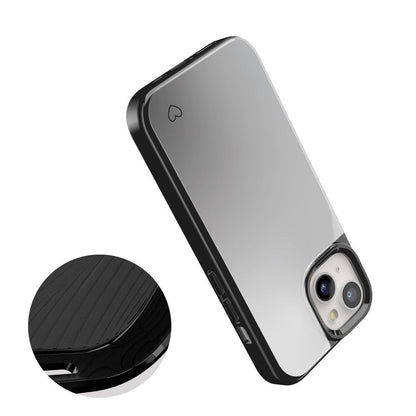 Reflections | Mirror Case iPhone Case get.casely