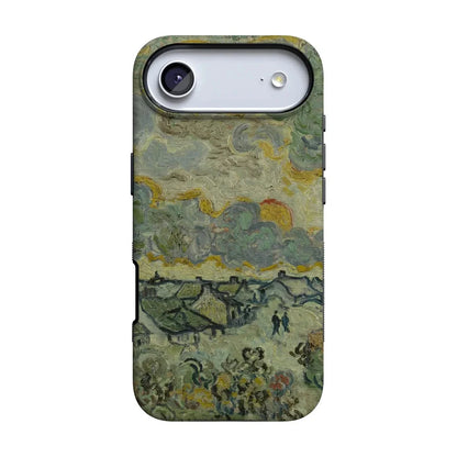 Reminiscence of Vincent | Van Gogh Museum Case iPhone Case get.casely Bold Flex + MagSafe® iPhone 17 Air