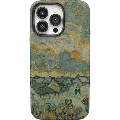 Reminiscence of Vincent | Van Gogh Museum Case iPhone Case get.casely Bold + MagSafe® iPhone 14 Pro Max