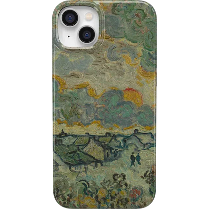 Reminiscence of Vincent | Van Gogh Museum Case iPhone Case get.casely Classic + MagSafe® iPhone 14
