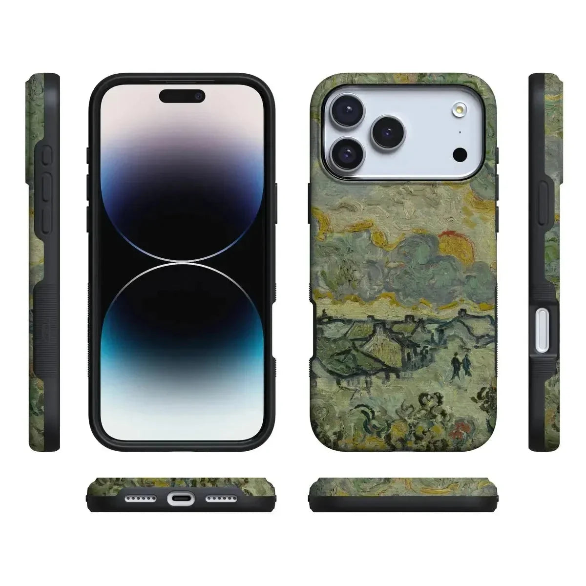 Reminiscence of Vincent | Van Gogh Museum Case iPhone Case get.casely