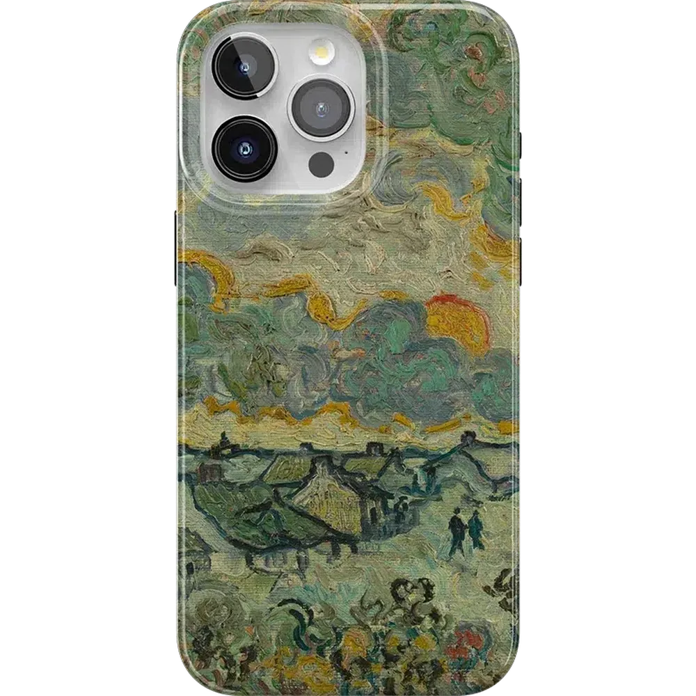 Reminiscence of Vincent | Van Gogh Museum Case iPhone Case get.casely