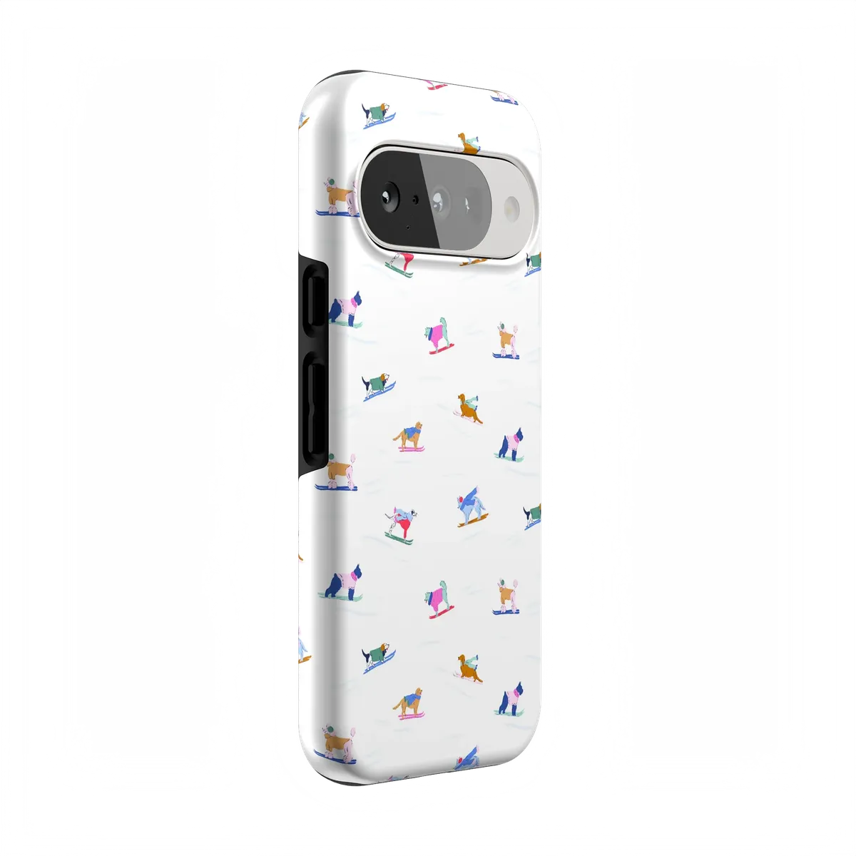 Powder Pups | Dog Sled Case
