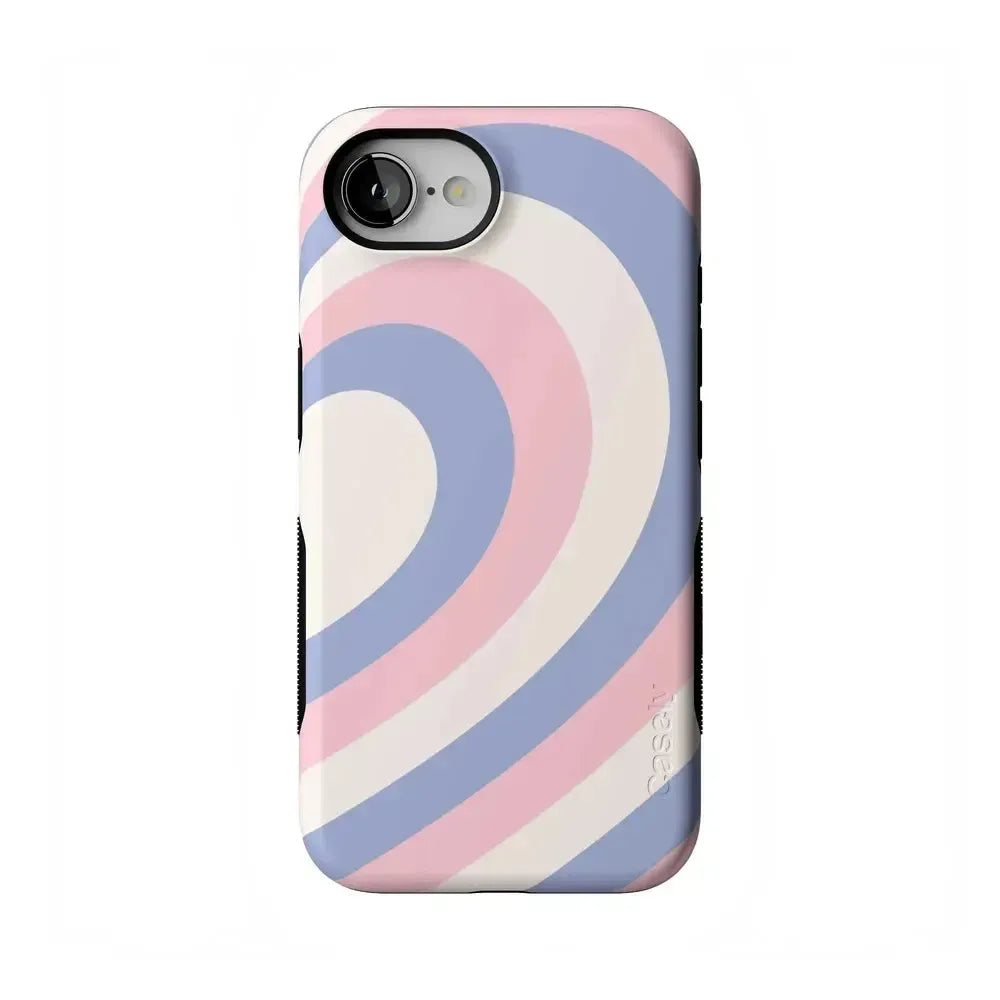 (Right) Half of My Heart | Friendship Case Phone Case Casetry Bold Flex + MagSafe® iPhone 16e