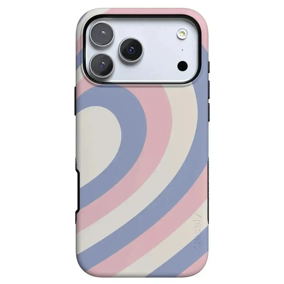 (Right) Half of My Heart | Friendship Case Phone Case Casetry Bold Flex + MagSafe® iPhone 17 Pro Max