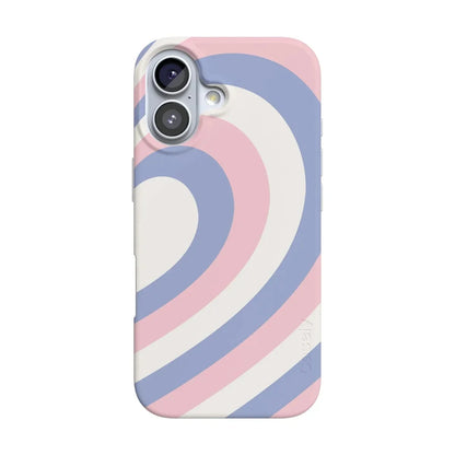 (Right) Half of My Heart | Friendship Case Phone Case Casetry Classic + MagSafe® iPhone 17