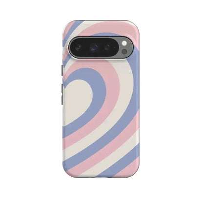 (Right) Half of My Heart | Friendship Case Phone Case Casetry Essential + MagSafe® Google Pixel 10 Pro