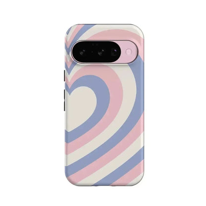 (Right) Half of My Heart | Friendship Case Phone Case Casetry Essential + MagSafe® Google Pixel 10