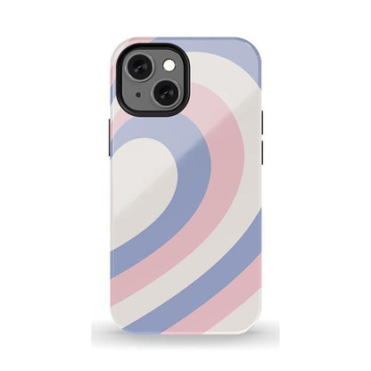 The Valentine's Collection | Right Heart Case Phone Case Casetry Essential + MagSafe® iPhone 13 Mini