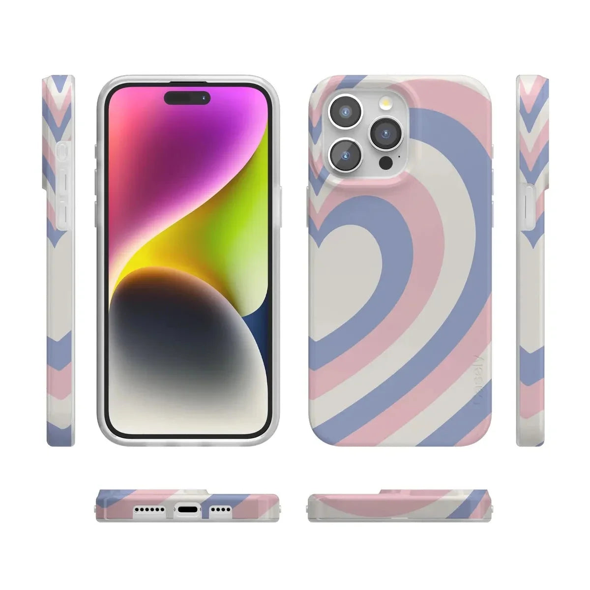 (Right) Half of My Heart | Friendship Case Phone Case Casetry