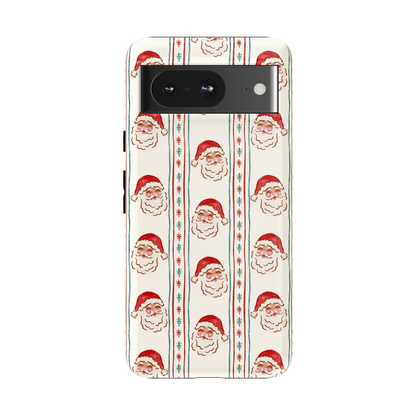 Jolly St. Nick | Retro Claus Case