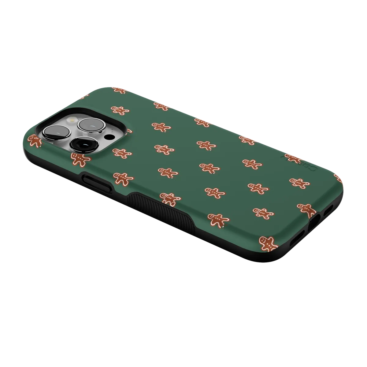 You Can't Catch Me | Gingerbread Man Case