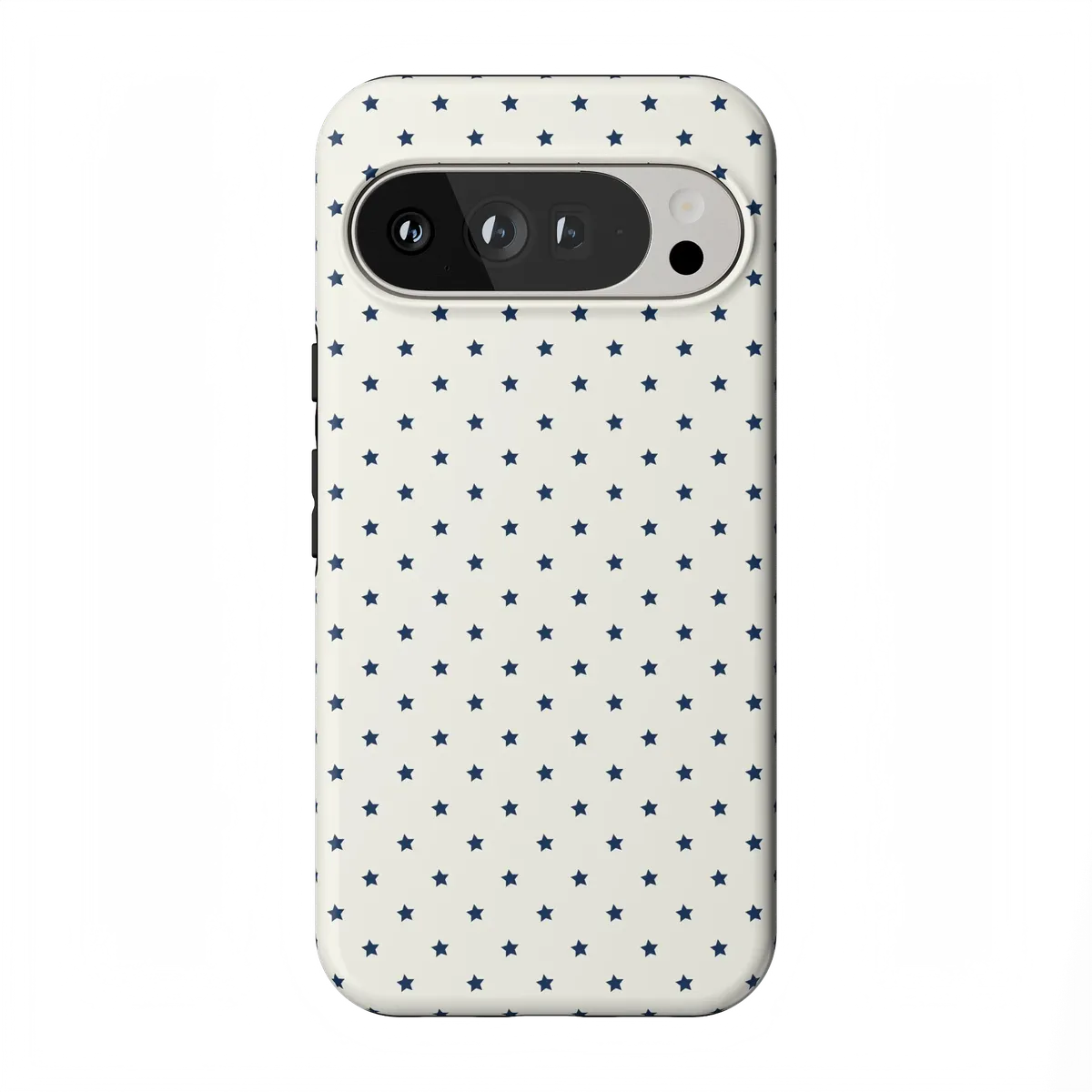 Tiny Stars | Blue & White Case - Google Pixel 10 Pro XL