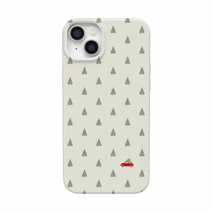 Rockin' Around | Christmas Tree Case Phone Case Casetry Classic + MagSafe® iPhone 14 Plus