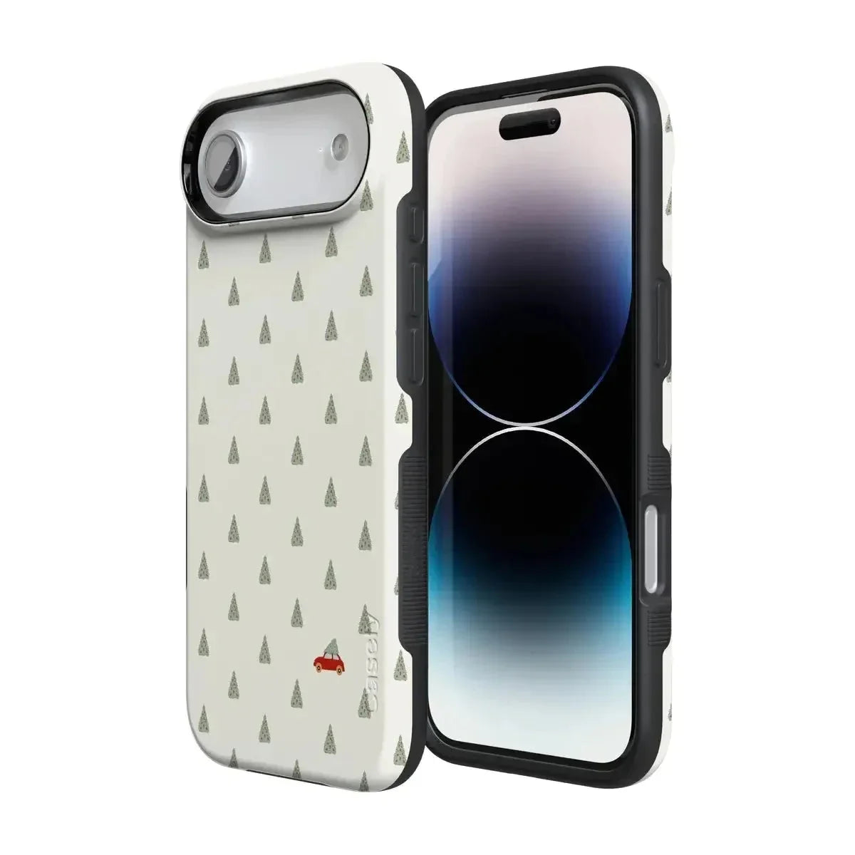 Rockin' Around | Christmas Tree Case Phone Case Casetry