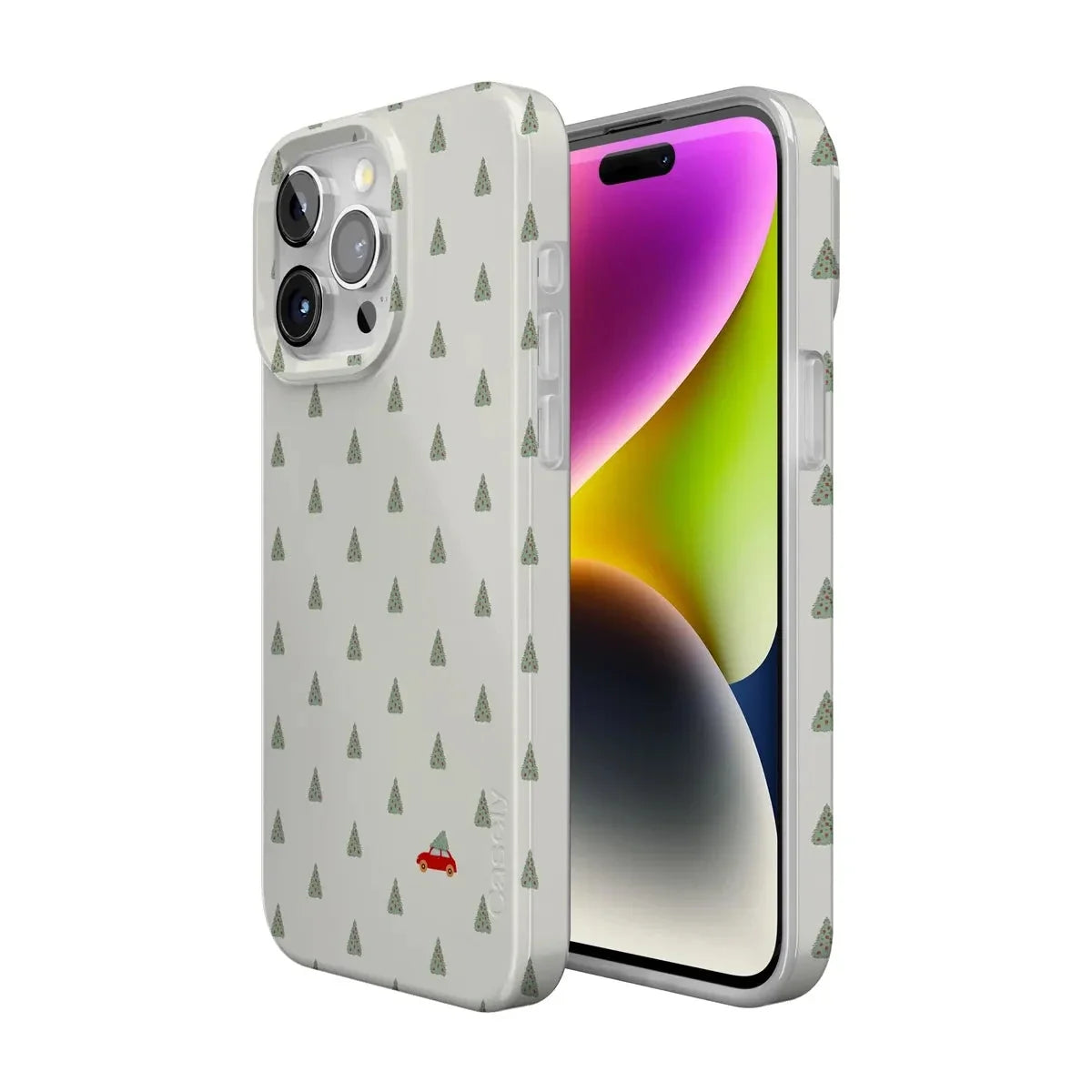 Rockin' Around | Christmas Tree Case Phone Case Casetry