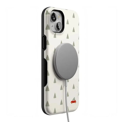 Rockin' Around | Christmas Tree Case Phone Case Casetry