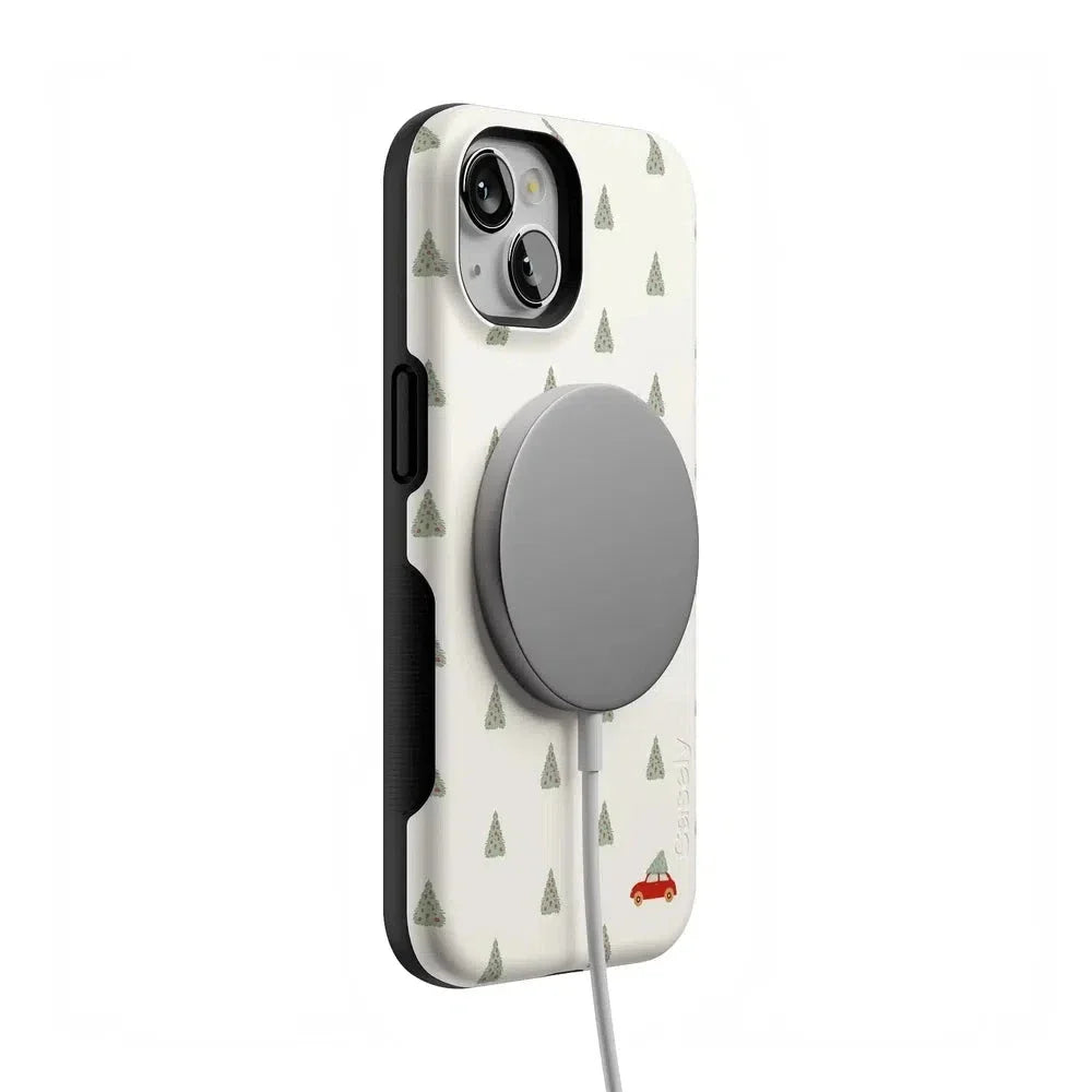Rockin' Around | Christmas Tree Case Phone Case Casetry