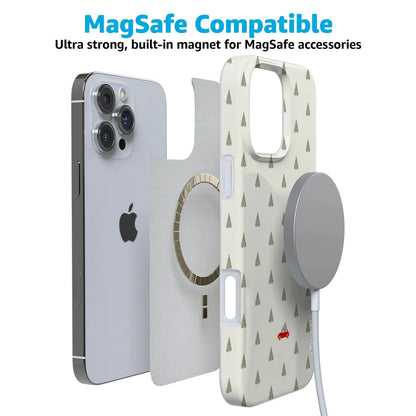 Rockin' Around | Christmas Tree Case Phone Case Casetry