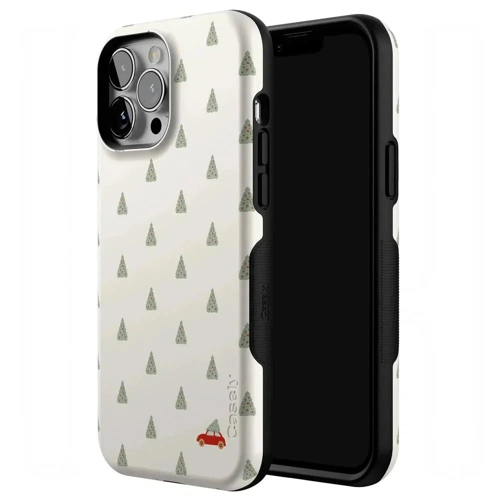Rockin' Around | Christmas Tree Case Phone Case Casetry