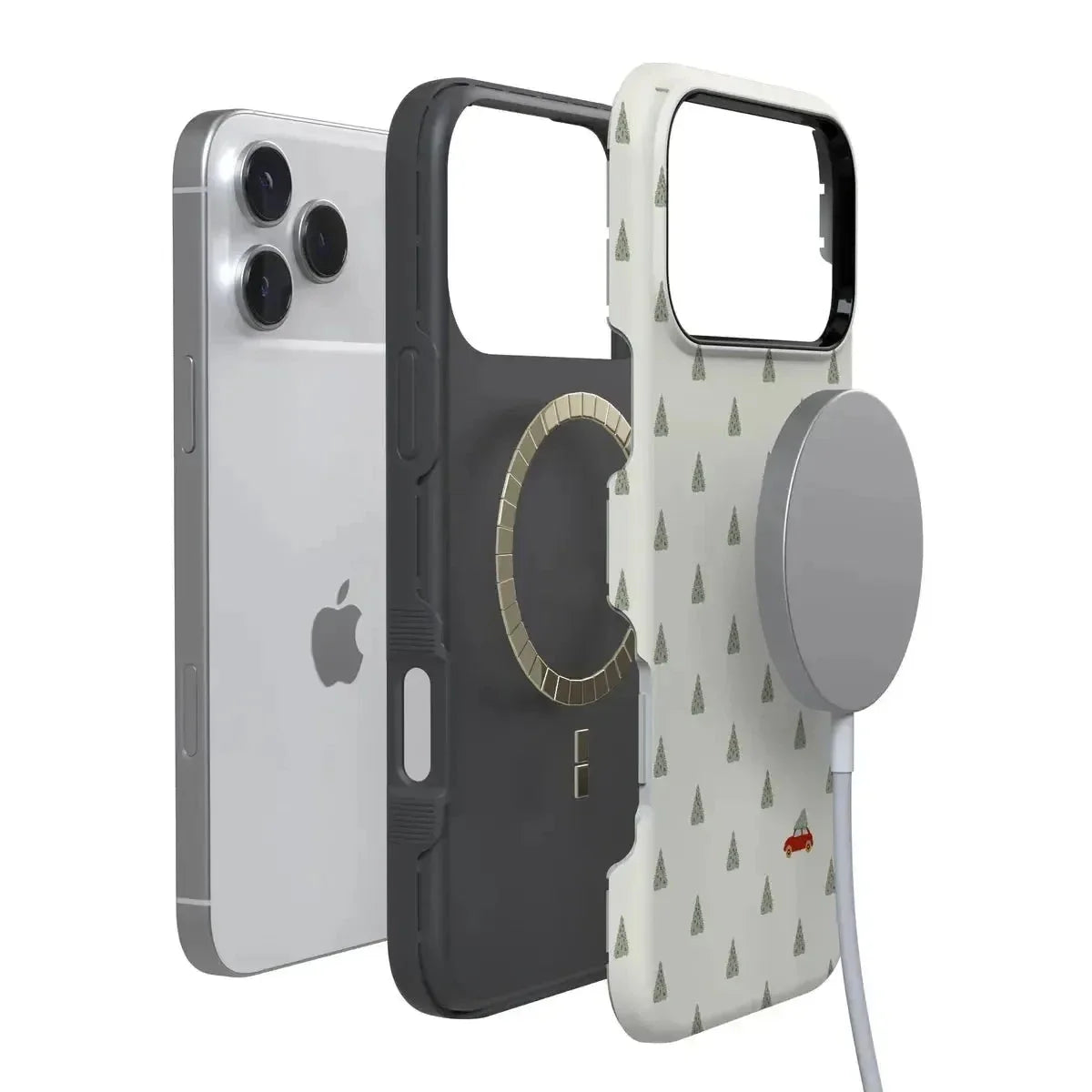Rockin' Around | Christmas Tree Case Phone Case Casetry