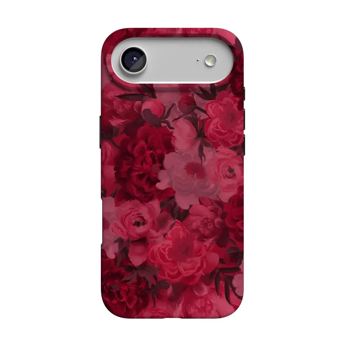 Romance Novel | Moody Floral Case iPhone Case get.casely Classic + MagSafe® iPhone 17 Air