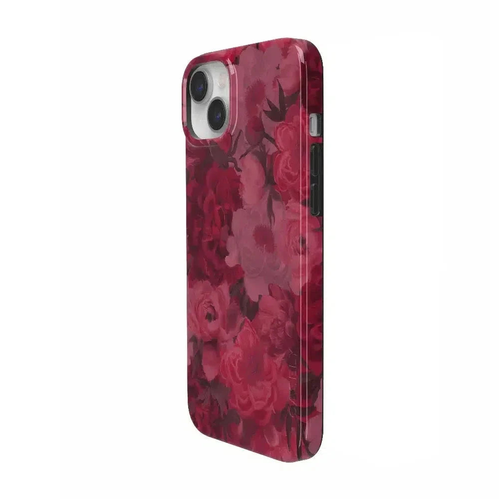 Romance Novel | Moody Floral Case iPhone Case get.casely