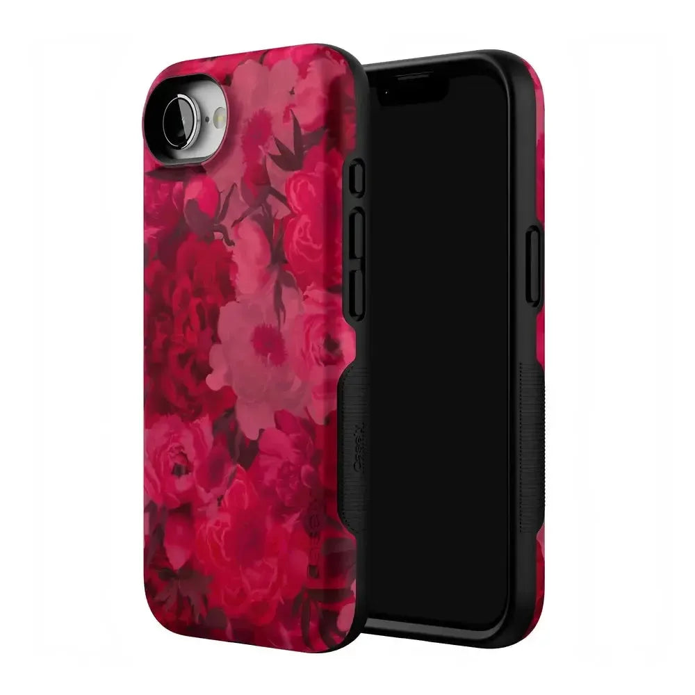Romance Novel | Moody Floral Case iPhone Case get.casely