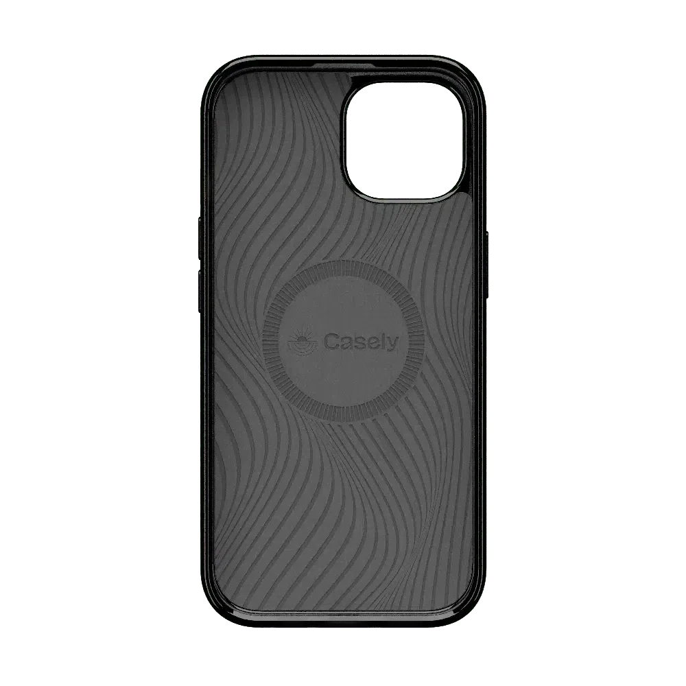 Romance Novel | Moody Floral Case iPhone Case get.casely