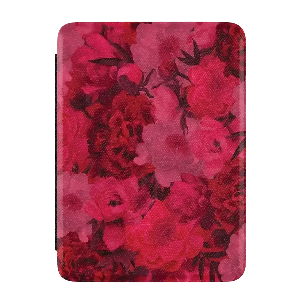 Romance Novel | Moody Floral Kindle Case Kindle Case get.casely 7” Kindle Paperwhite