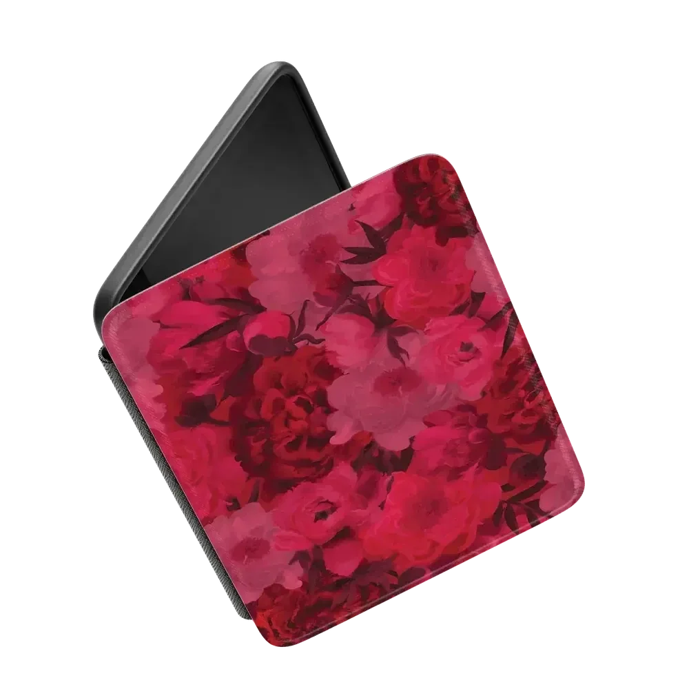 Romance Novel | Moody Floral Kindle Case Kindle Case get.casely
