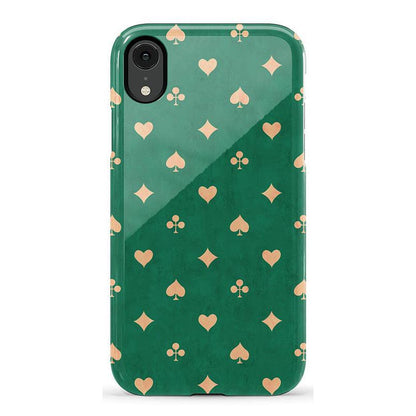 Royal Flush | French Deck Case iPhone Case get.casely Essential iPhone XR