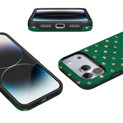 Royal Flush | French Deck Case iPhone Case get.casely