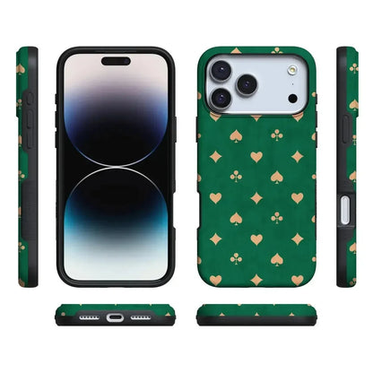 Royal Flush | French Deck Case iPhone Case get.casely