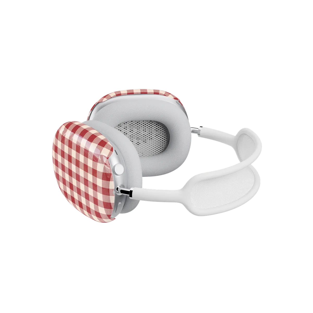 Sweet Jam | Red Gingham AirPods Max Case