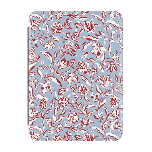 Coastal Carolina | Painted Flowers Kindle Case