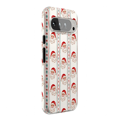 Jolly St. Nick | Retro Claus Case