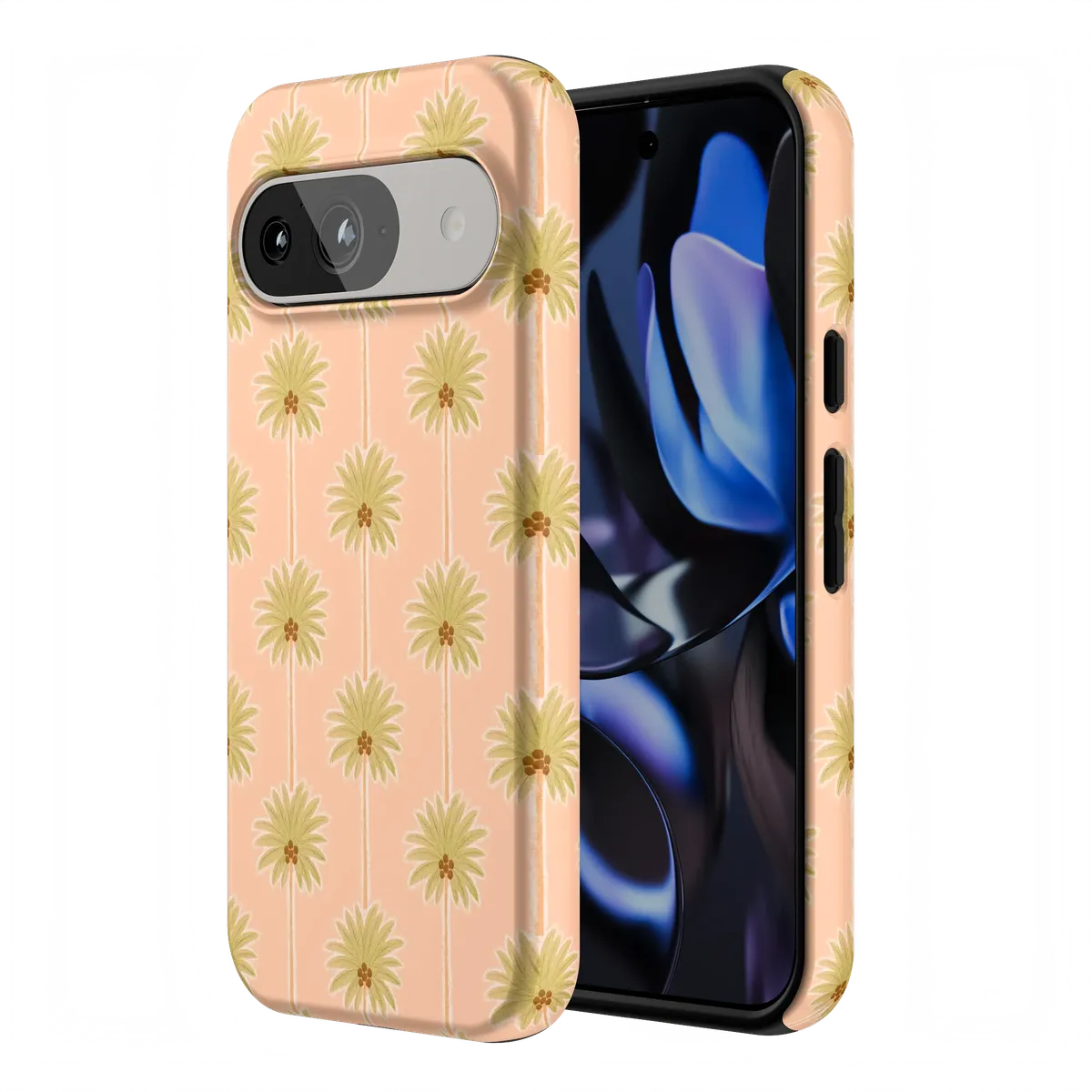 Las Palmeras | Palm Tree Print Case