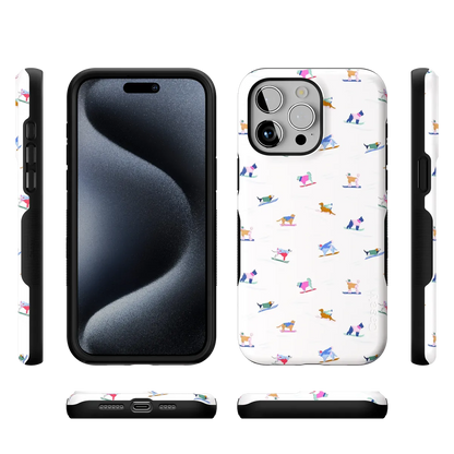 Powder Pups | Dog Sled Case