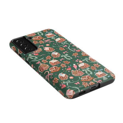 Gingerbread Lane | Holiday Sweets Case