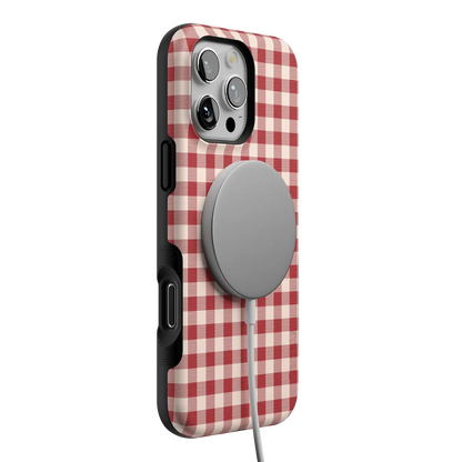 Sweet Jam | Red Gingham Case