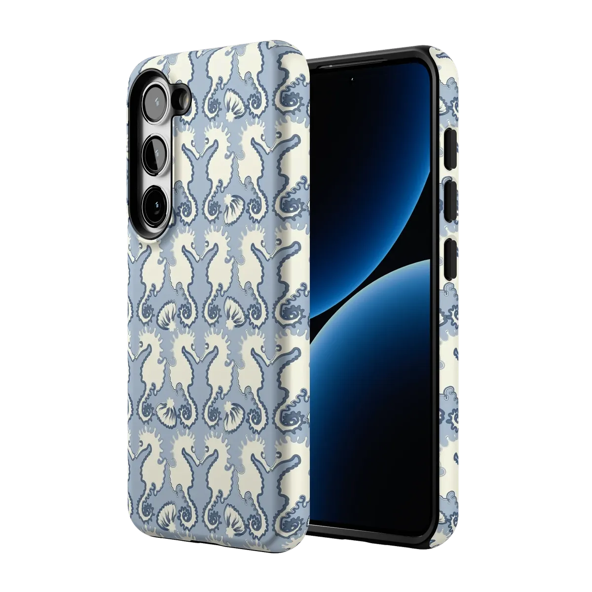 Seahorse Drift | Coastal Blues Case