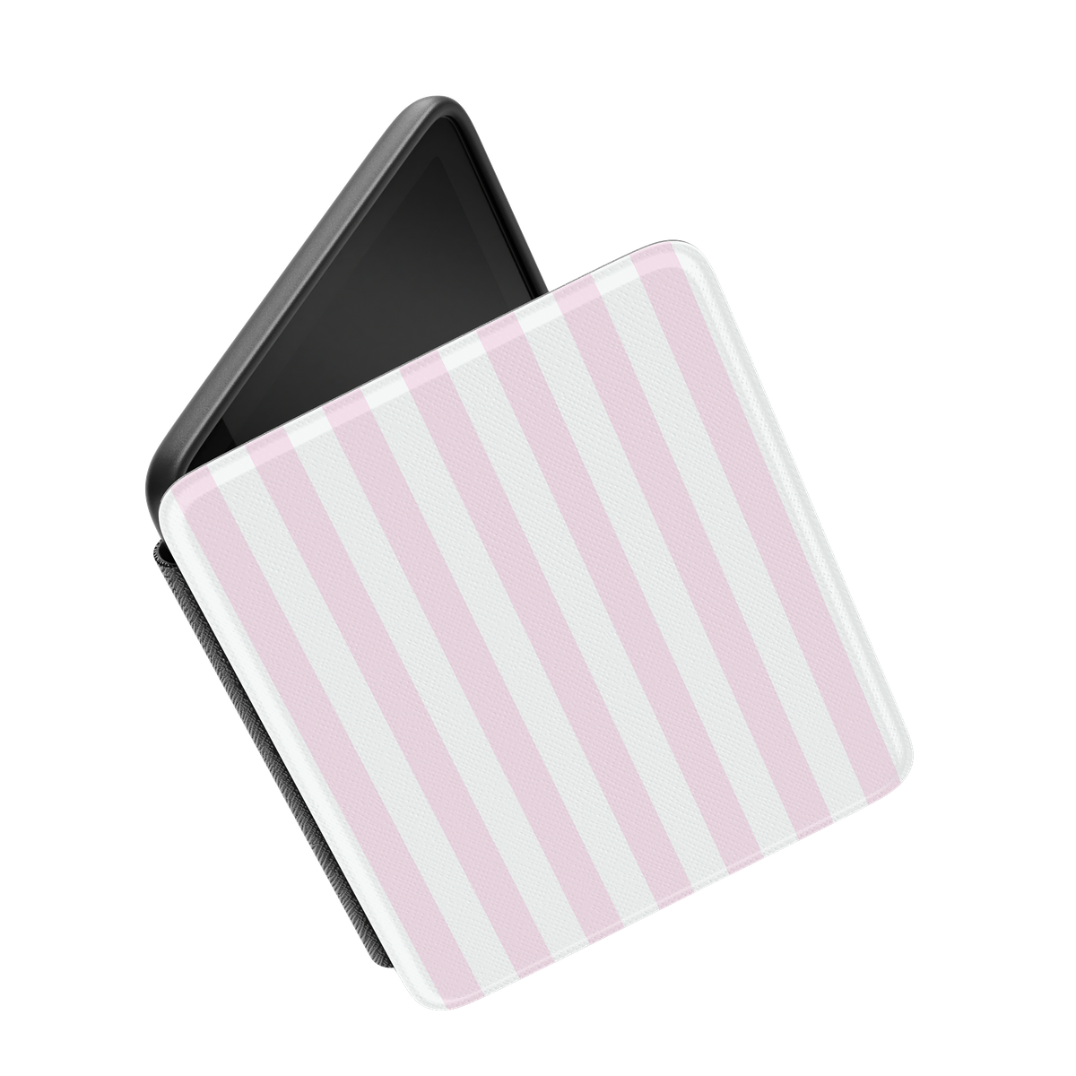 Pink Stripes | Sunday Best Kindle Case