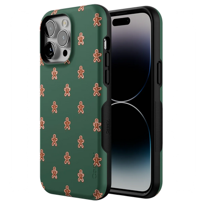 You Can't Catch Me | Gingerbread Man Case