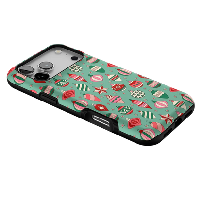 All Decked Out | Festive Ornaments Case