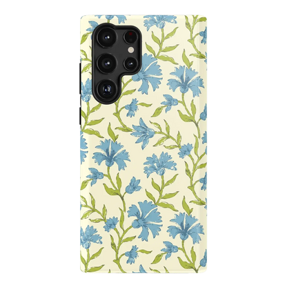 Garden Breeze | Seaside Vines Case - Galaxy S22 Ultra